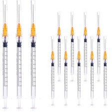 Injektionsnadeln, 1ml, 25G