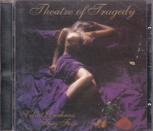 Theatre tragedy velvet - tragedy, "velvet
