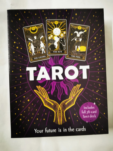 Tarot - (mind, spa