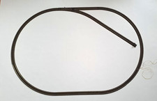 Fleischmann 1:87 H0 Profigleis Schienenkreis oval mit Weiche ca. 125 x 85 cm