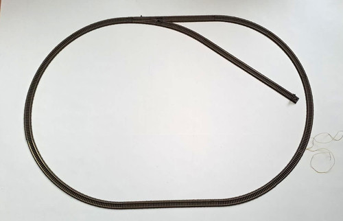 Fleischmann h0 profigleis - 1:87,