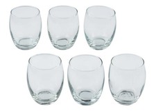 6 Stück Gläser Trinkgläser