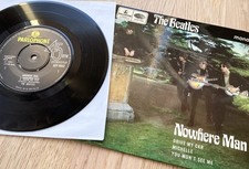 The Beatles Nowhere Man- The