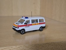 Herpa VW T4 Caravelle MTW DLRG