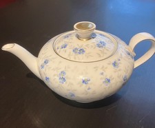 Vergissmeinnicht Porzellan