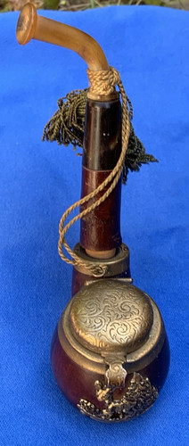 Vintage hunter pfeife tiroler - vintage,