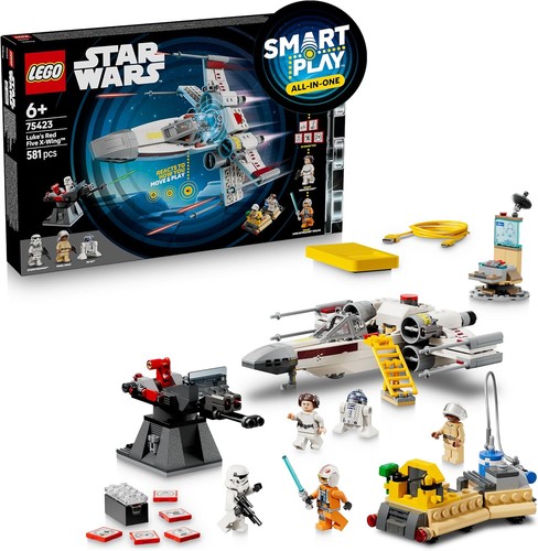 Lego star wars - wars, 75423