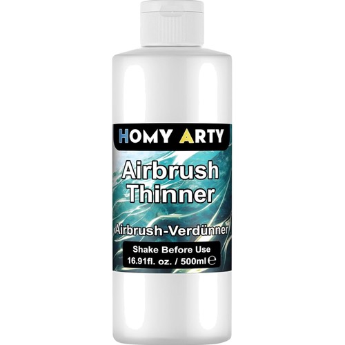 Airbrush verdünner 500 - airbrush, ml