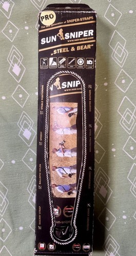 Sun sniper steel bear - steel,
