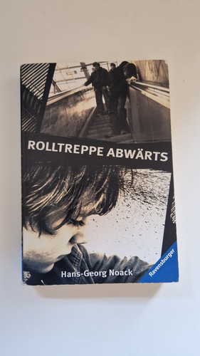 Rolltreppe abwärts von noack - abwärts,