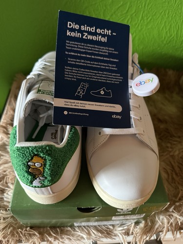 Adidas stan smith homer - smith,