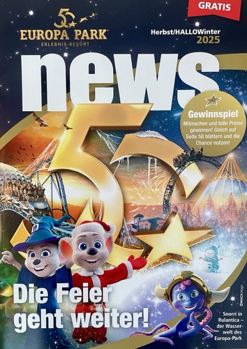 Europa park rust news - europa-park,