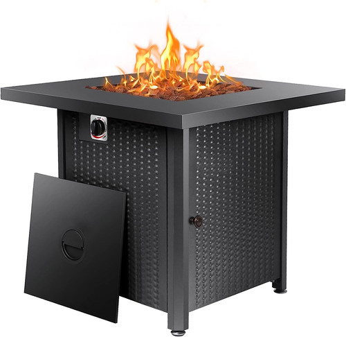 Gas feuerstelle outdoor - gas,