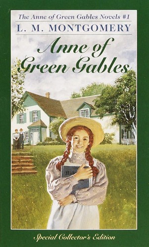 Anne green gables - green,