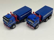 MB Schmidbauer ZM Konvolut , Herpa gebraucht / Bastelschrott 1228