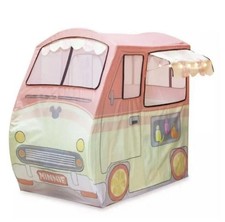 DISNEY STORE MINNIE MOUSE FOOD TRUCK Zelt , Spielwagen, Tippi