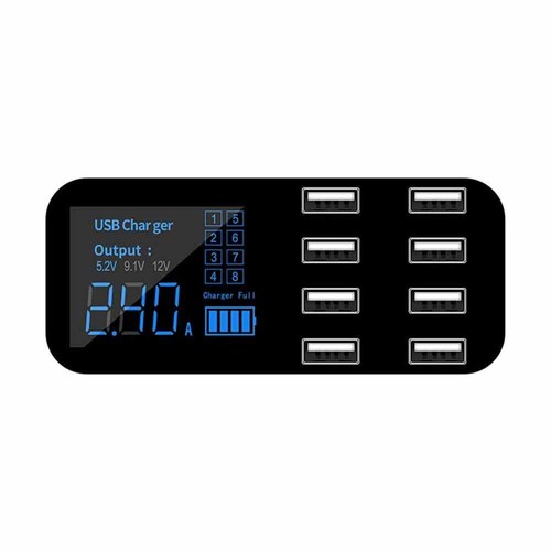 Fach usb c - 8‑fach, usb‑c