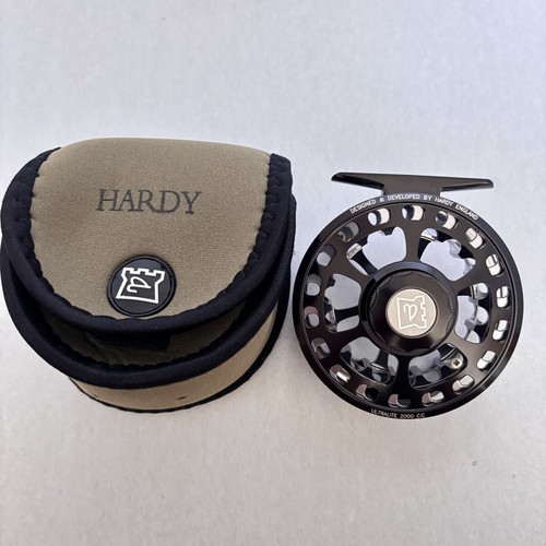 Hardy ultralite 2000cc - ultralite,