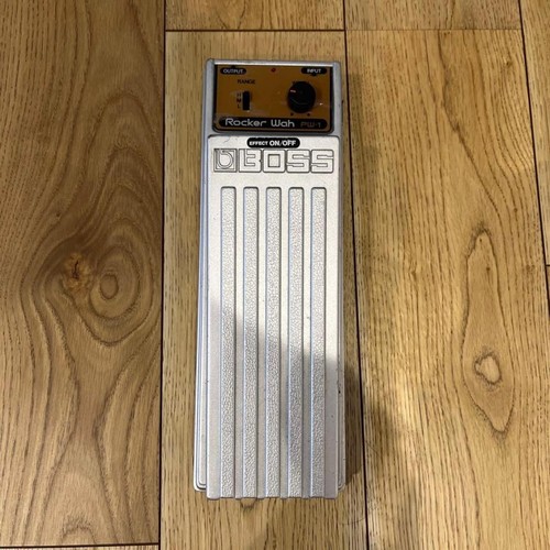 Boss rocker wah - pw-1,