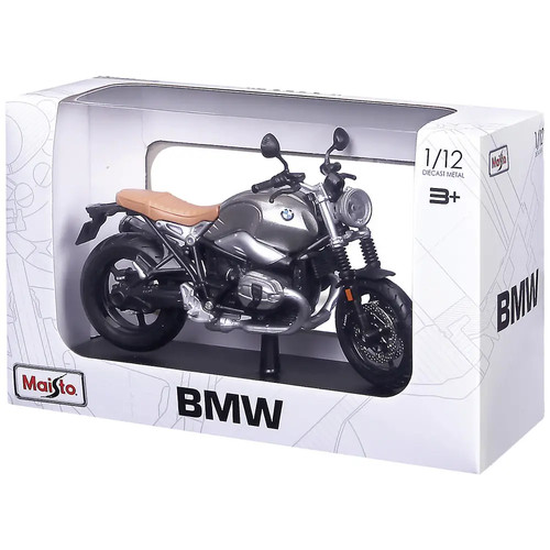 Maisto bmw nine - maisto,