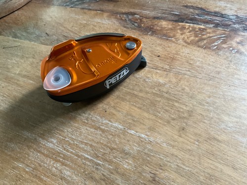 Petzl grigri - petzl, +
