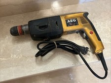 AEG Bohrhammer PN 3000 XN2 FIXTEC Defekt Wirft Sicherung Made in Germany