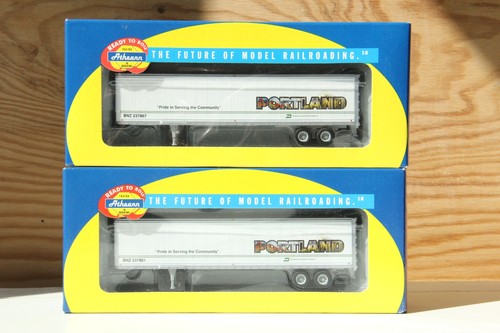 Athearn trailers bn - athearn,
