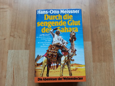 Hans-Otto Meissner : Durch die