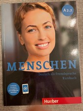 Menschen A2.2: Deutsch als