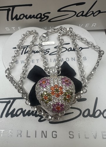 Massive thomas sabo kette - kette, &