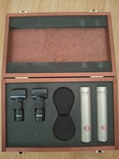 Neumann KM184 Stereo Set: 2x
