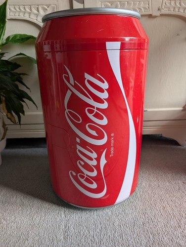 Rar coca cola riesen - coca-cola, dose