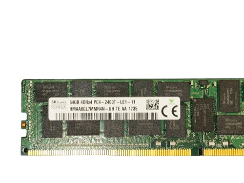 64gb hynix ddr4 2400 - 64gb, sk
