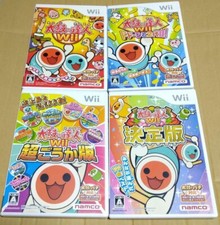 Taiko tatsujin wii - taiko, no