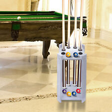 8-Loch-Pool Cue Queue Halter