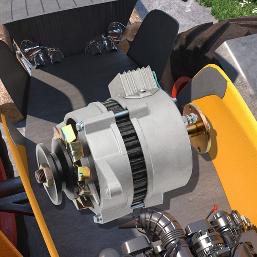1500w permanentmagnet - 1500w,