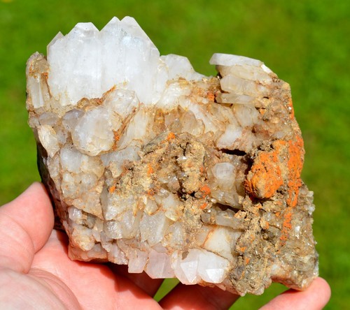 Quarz 785 gramm - gramm, goléonsee