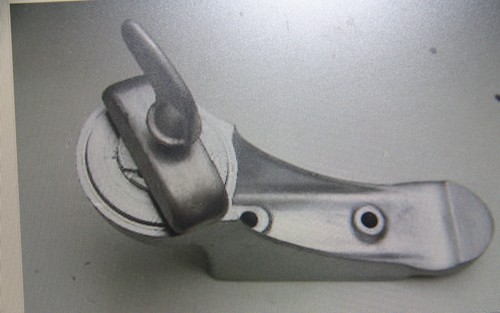 Vespa felge reserveradhalter - vespa,