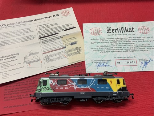 Hag 268 lok 4 - 4/4, der