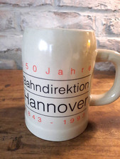 Bierkrug " BAHN DIREKTION