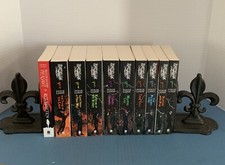 Lot of 10 ~ Trade PB Books ~