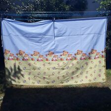 Vorhang Tuch Kinder Bett Hochbett 220x140 cm