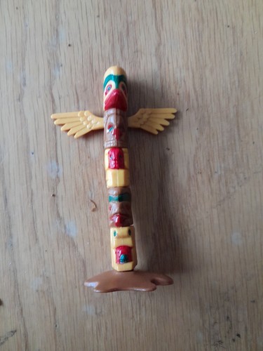 Steckis die indianer vom - die,