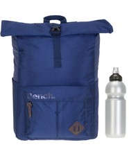 Rucksack Herren Bench Terra Schulrucksack Kurierrucksack Sport Bag 64177 Blau +f