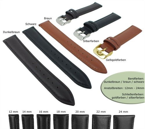 Uhrenarmband minott weiches - minott,