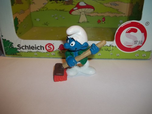 Schlumpf schlümpfe smurfs - schlumpf,