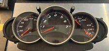 Porsche 911 986 Boxter Kombiinstrument Tacho MPH US 986664110308 EMS Meilen 
