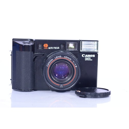 Canon af35ml kamera - canon, kamera-