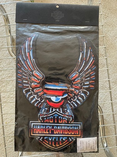 Harley davidson patch - harley,