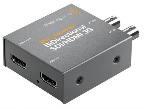 Blackmagic design micro - design,